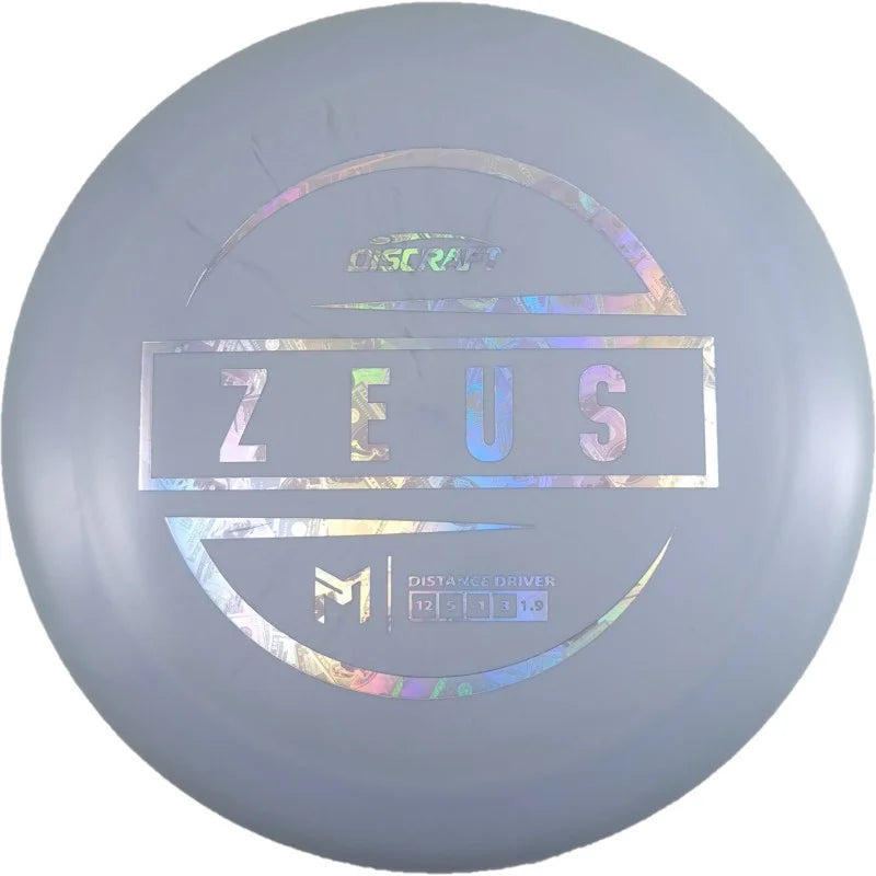 Kjøp Discraft ESP Zeus Paul McBeth i Norge | Frisbeegolf | Hyzershop