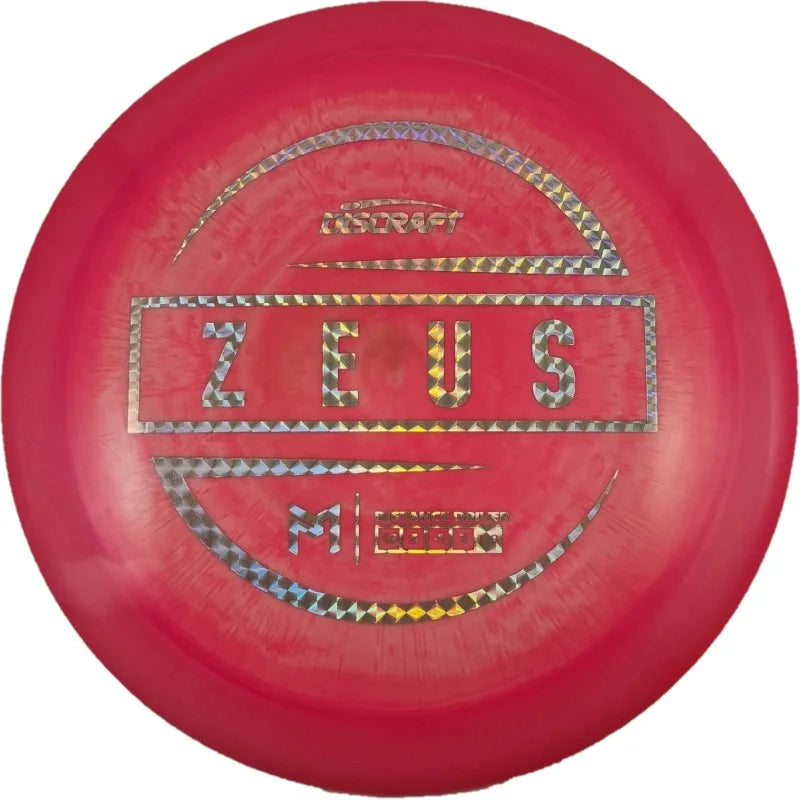 Kjøp Discraft ESP Zeus Paul McBeth i Norge | Frisbeegolf | Hyzershop