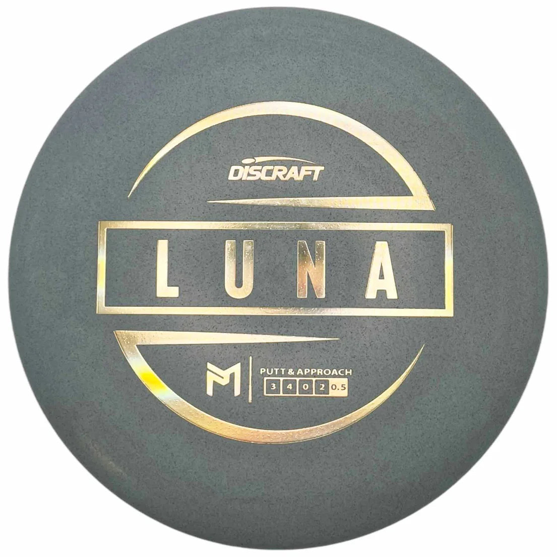 Luna - Paul McBeth