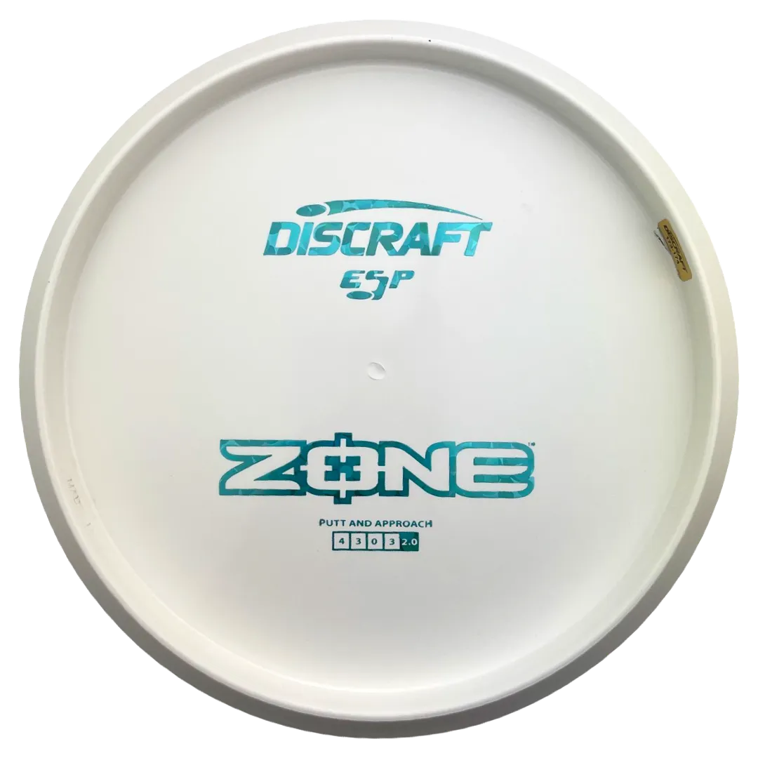 Zone Bottom Stamp