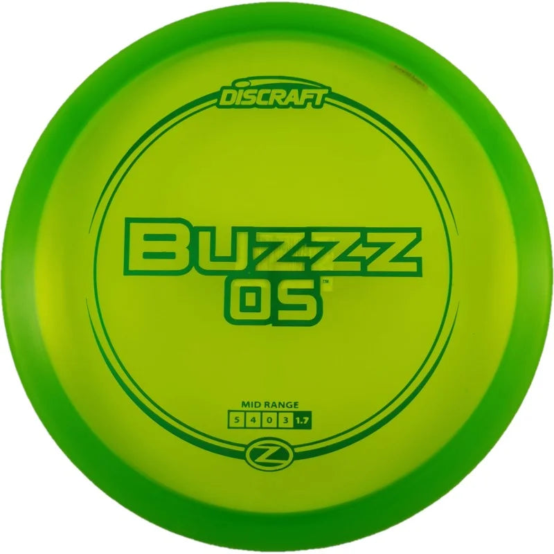 Buzzz OS