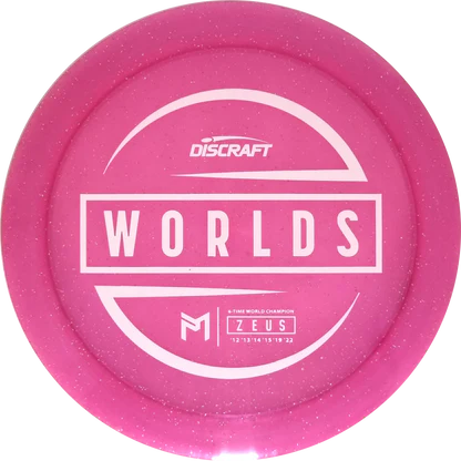 Zeus - 2024 PDGA Worlds