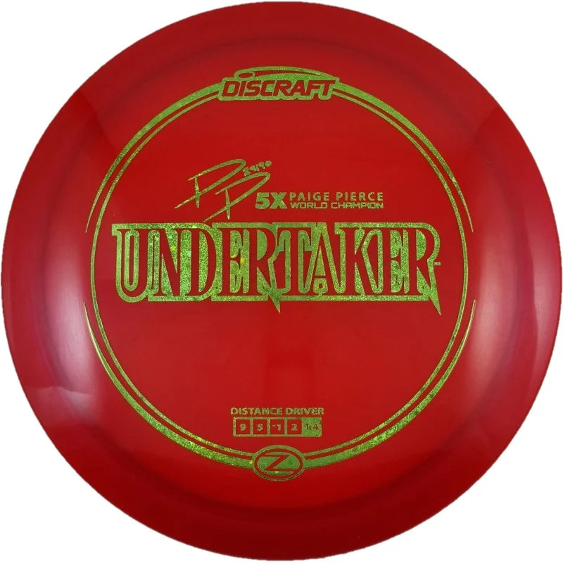 Kjøp Discraft ESP Hades Paul McBeth i Norge | Frisbeegolf | Hyzershop