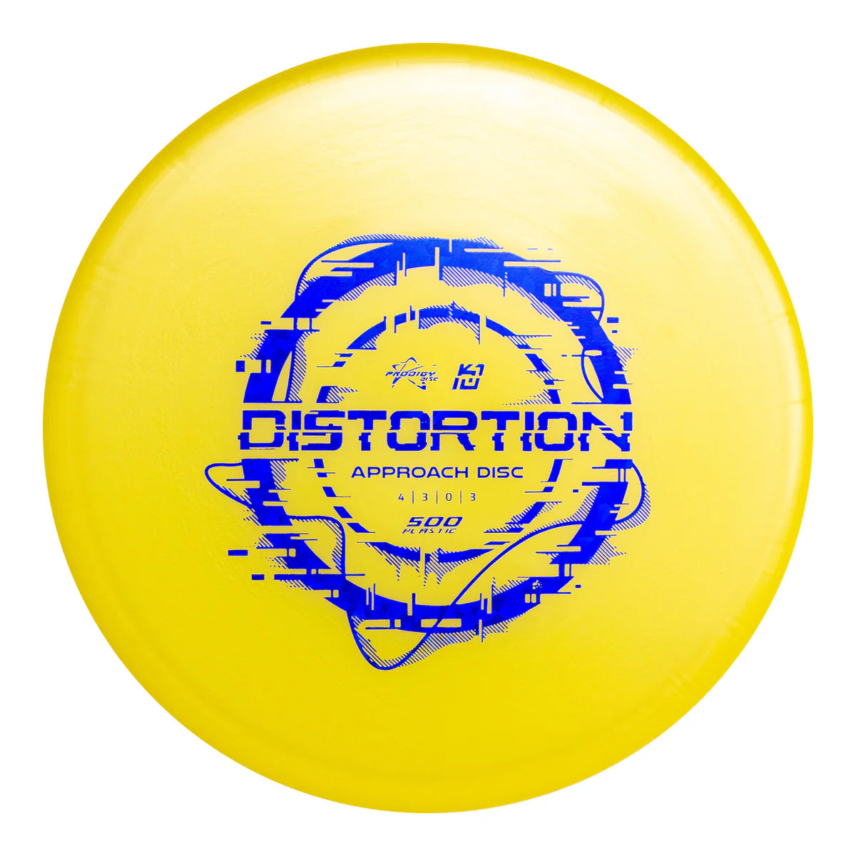 Distortion - Kevin Jones