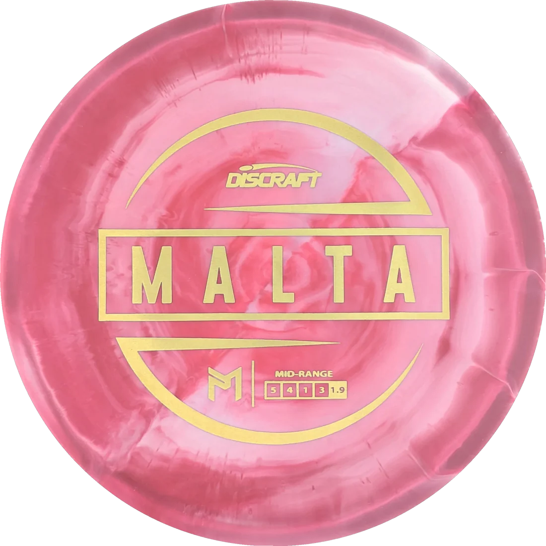 Malta - Paul McBeth