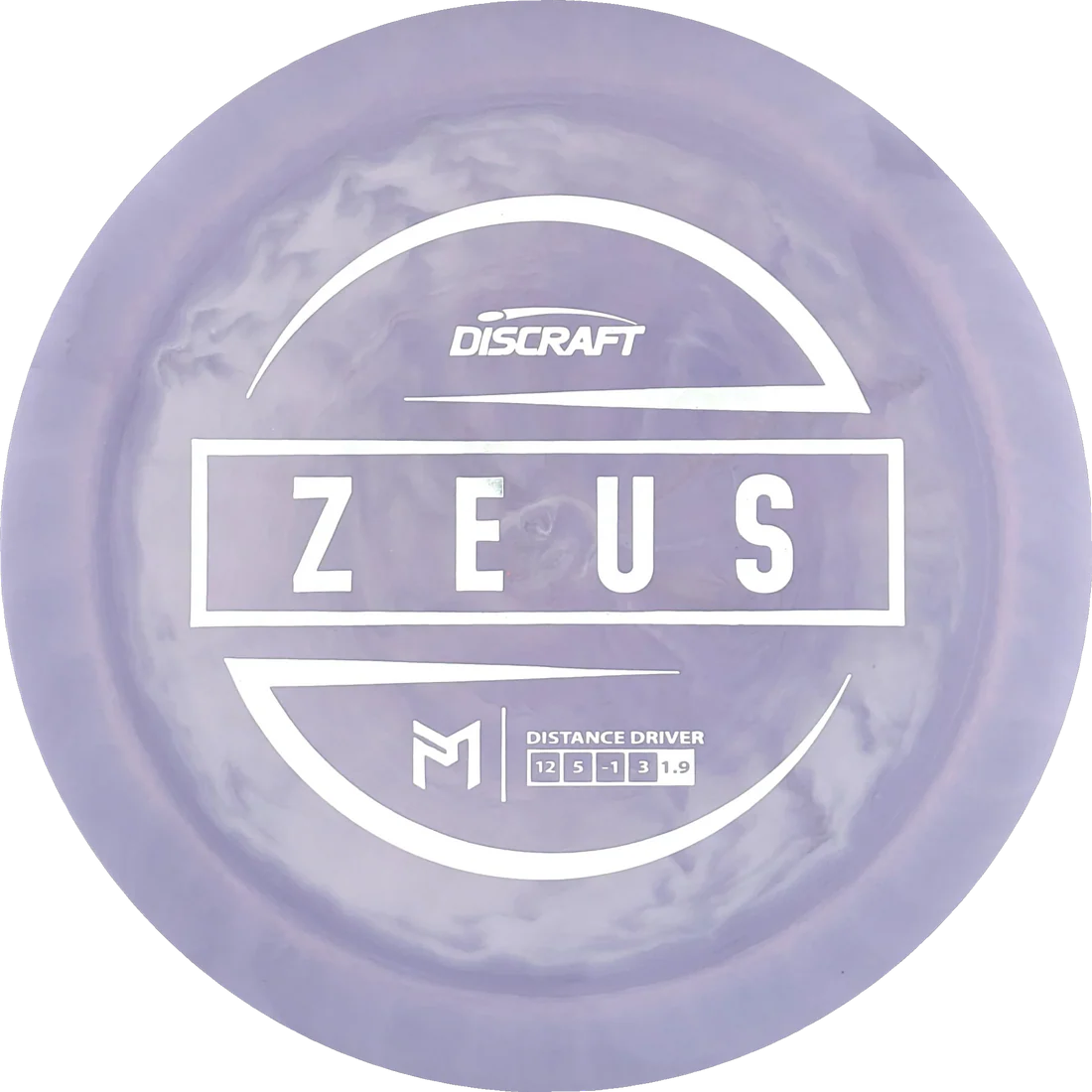 Zeus - Paul McBeth