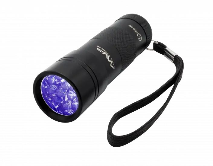 MVP UV Lommelykt
