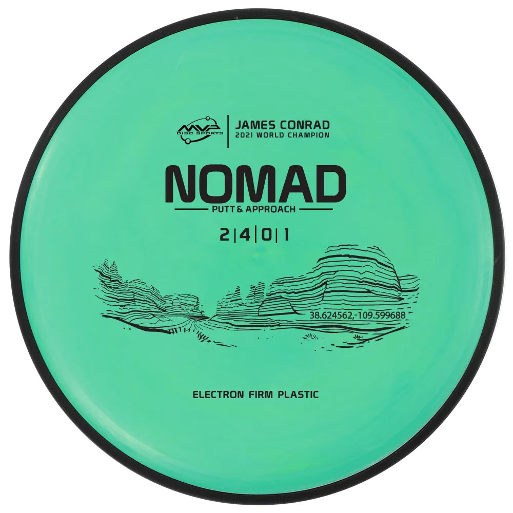 Kjøp MVP Electron Atom i Norge | Frisbeegolf | Hyzershop