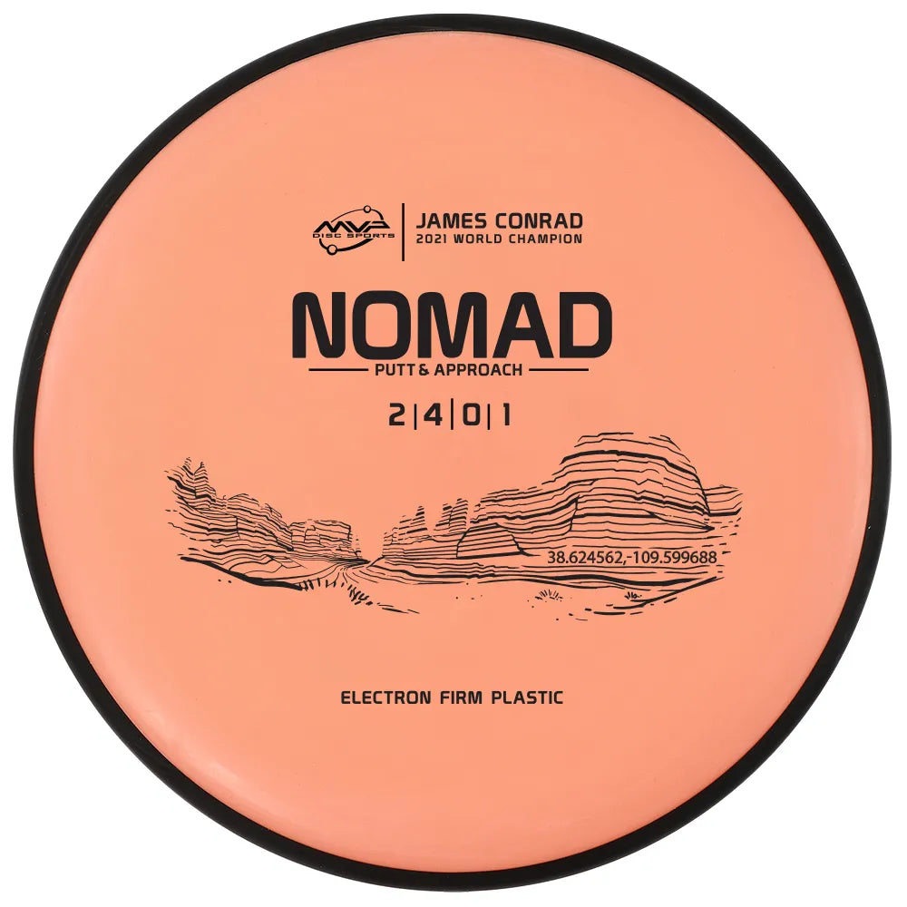 Kjøp MVP Electron Atom i Norge | Frisbeegolf | Hyzershop