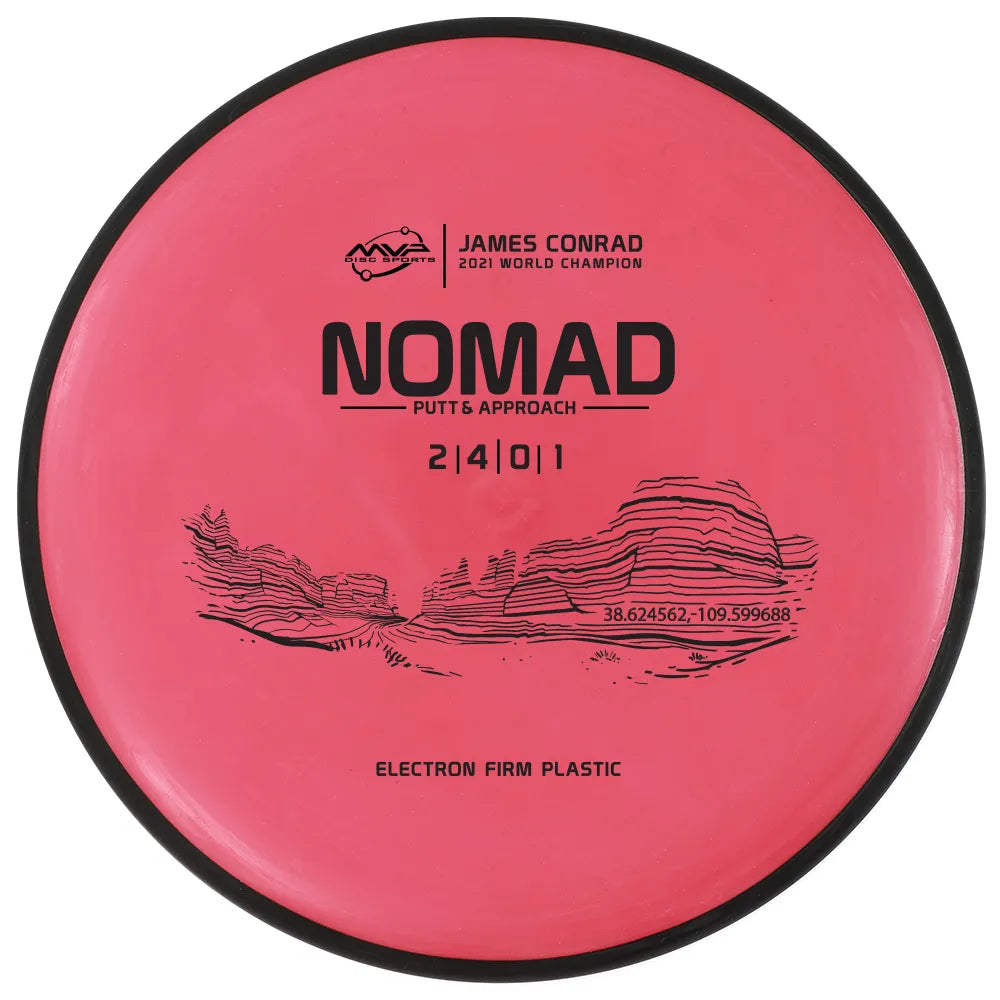 Kjøp MVP Electron Atom i Norge | Frisbeegolf | Hyzershop