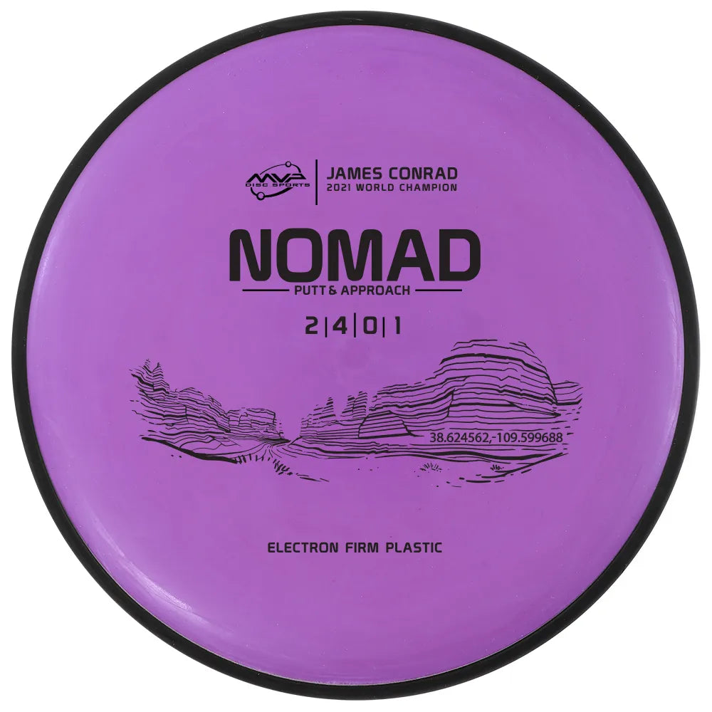 Kjøp MVP Electron Atom i Norge | Frisbeegolf | Hyzershop