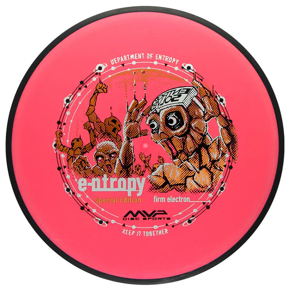 Entropy - Special Edition