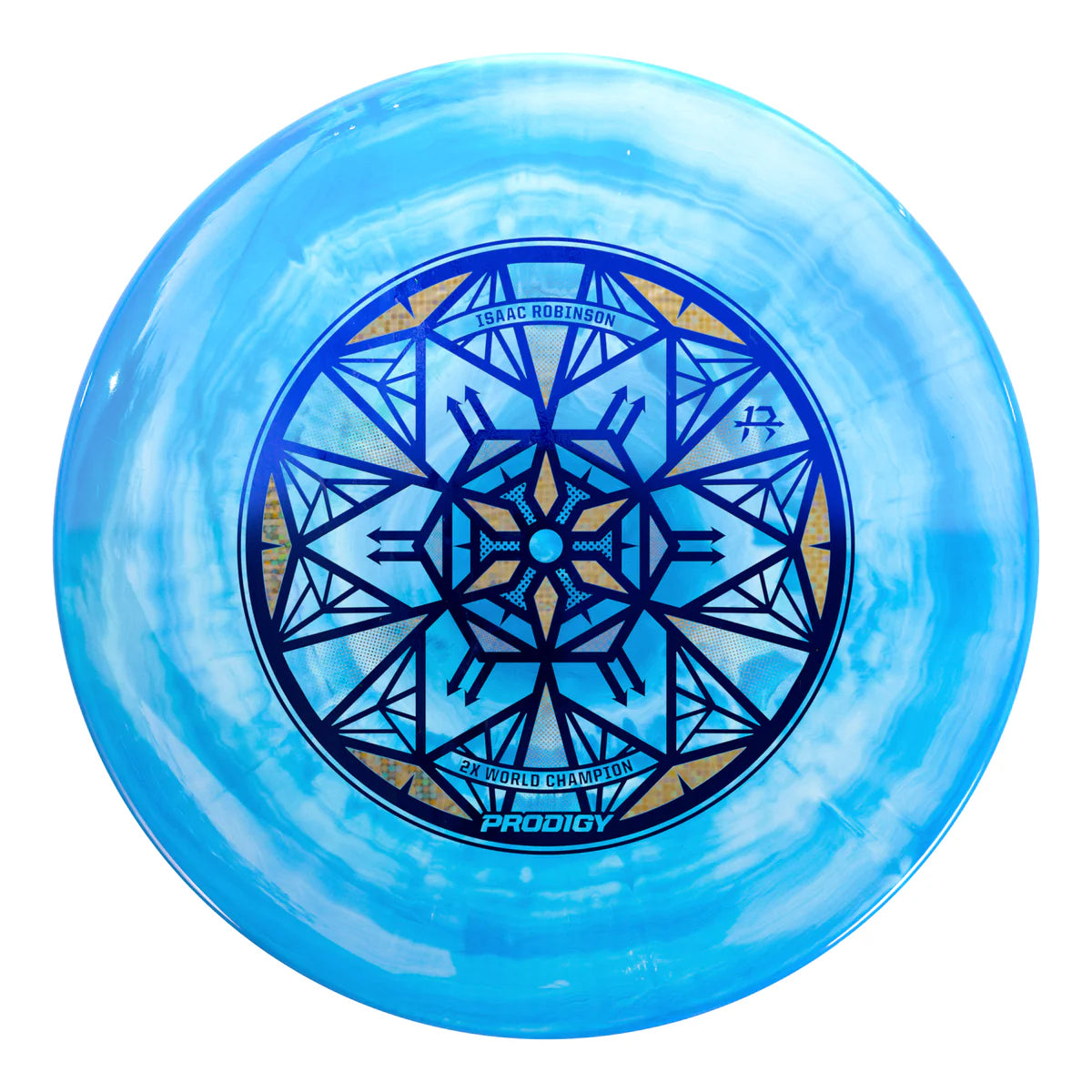 F3 - Isaac Robinson "Stained Glass"