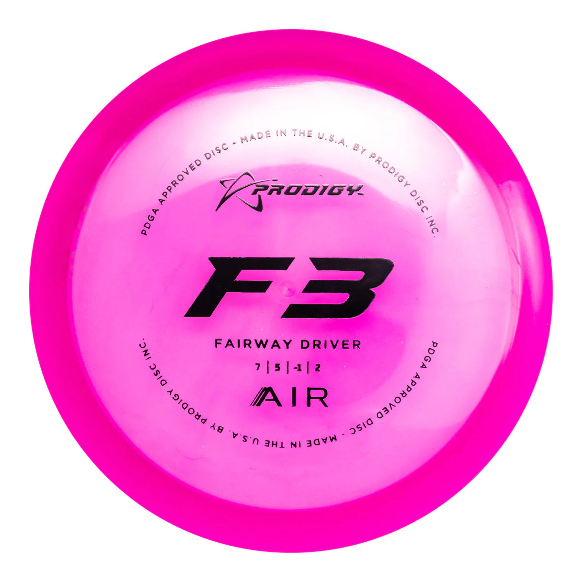 Kjøp Prodigy Air D6 i Norge | Disc Golf | Hyzerclub