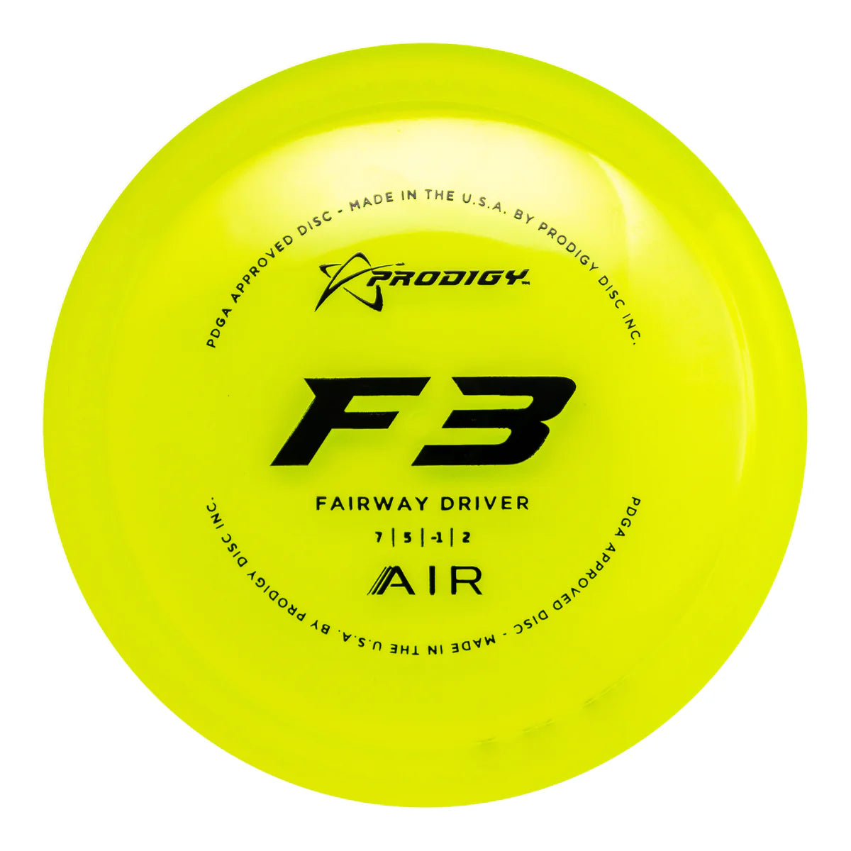 Kjøp Prodigy Air D6 i Norge | Disc Golf | Hyzerclub