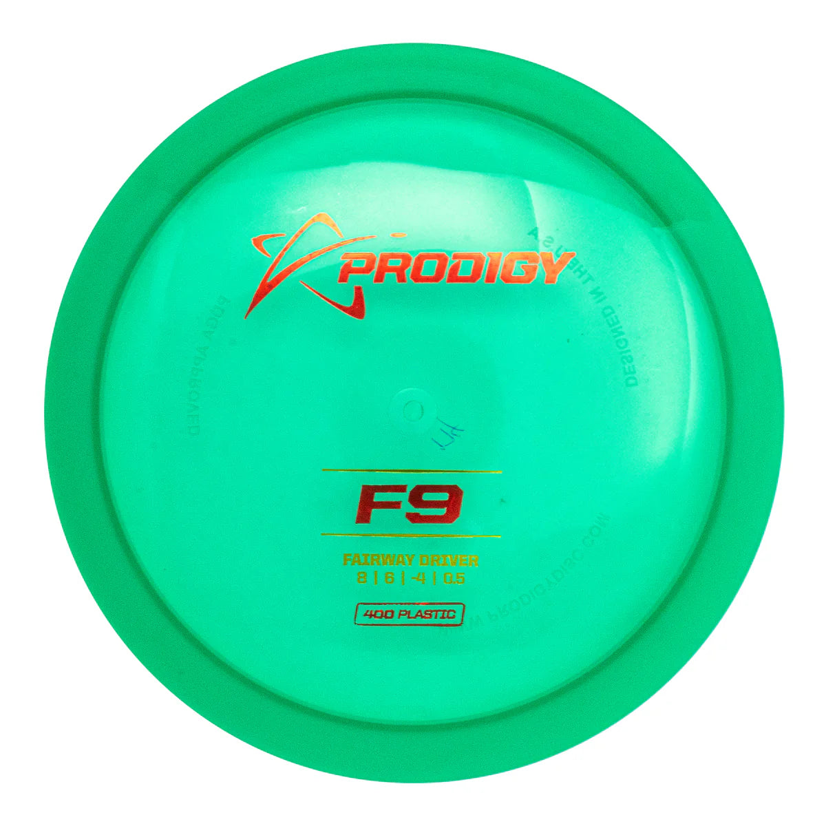Kjøp Prodigy 400 F7 i Norge | Frisbeegolf | Hyzershop