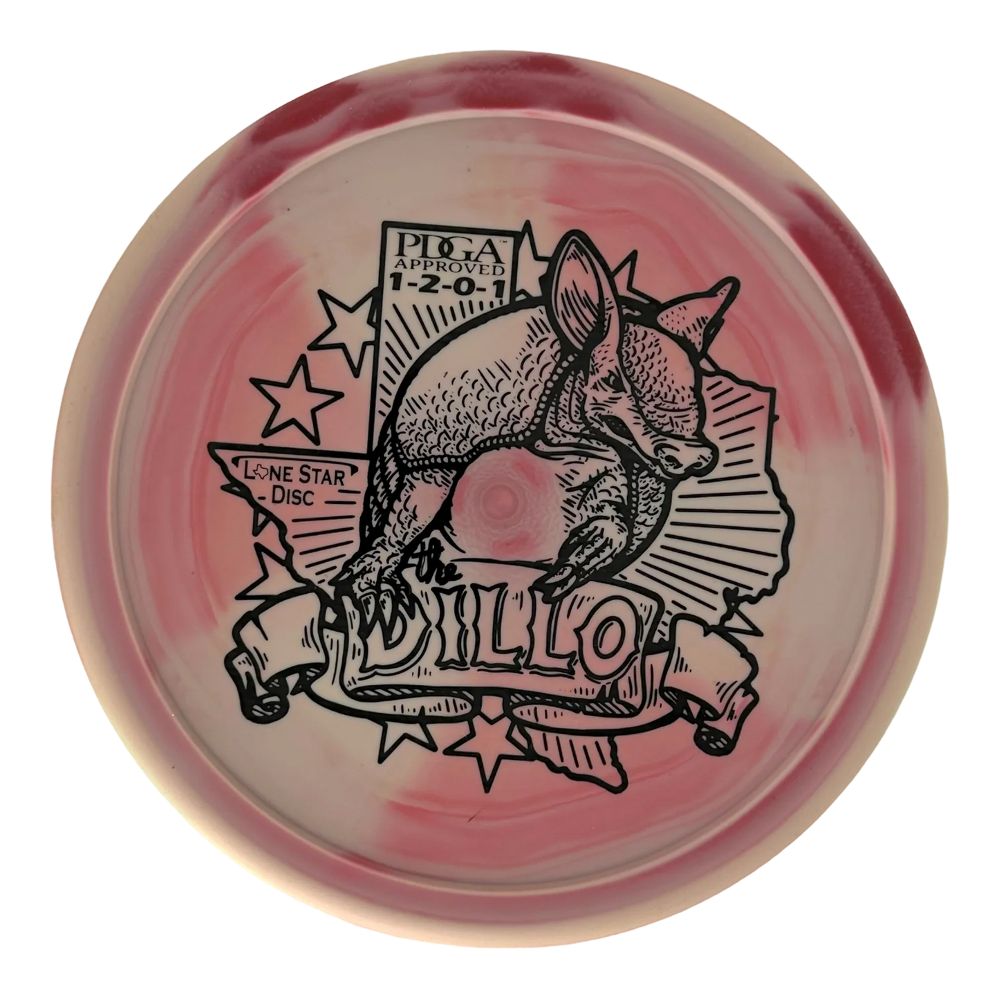 Armadillo - Artist Series