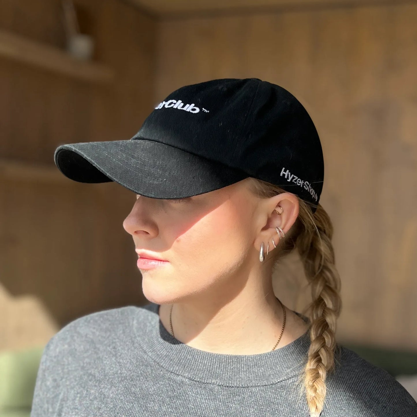 HyzerClub™ Caps