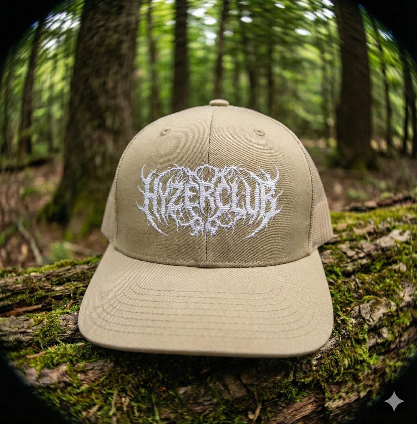 Trucker Cap - Broderi