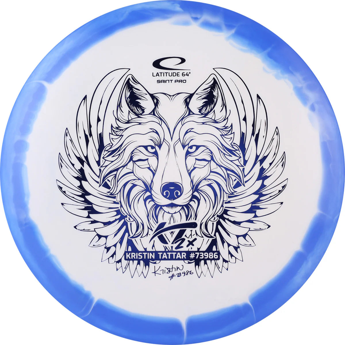 Saint Pro - Kristin Tattar Team Series 2024