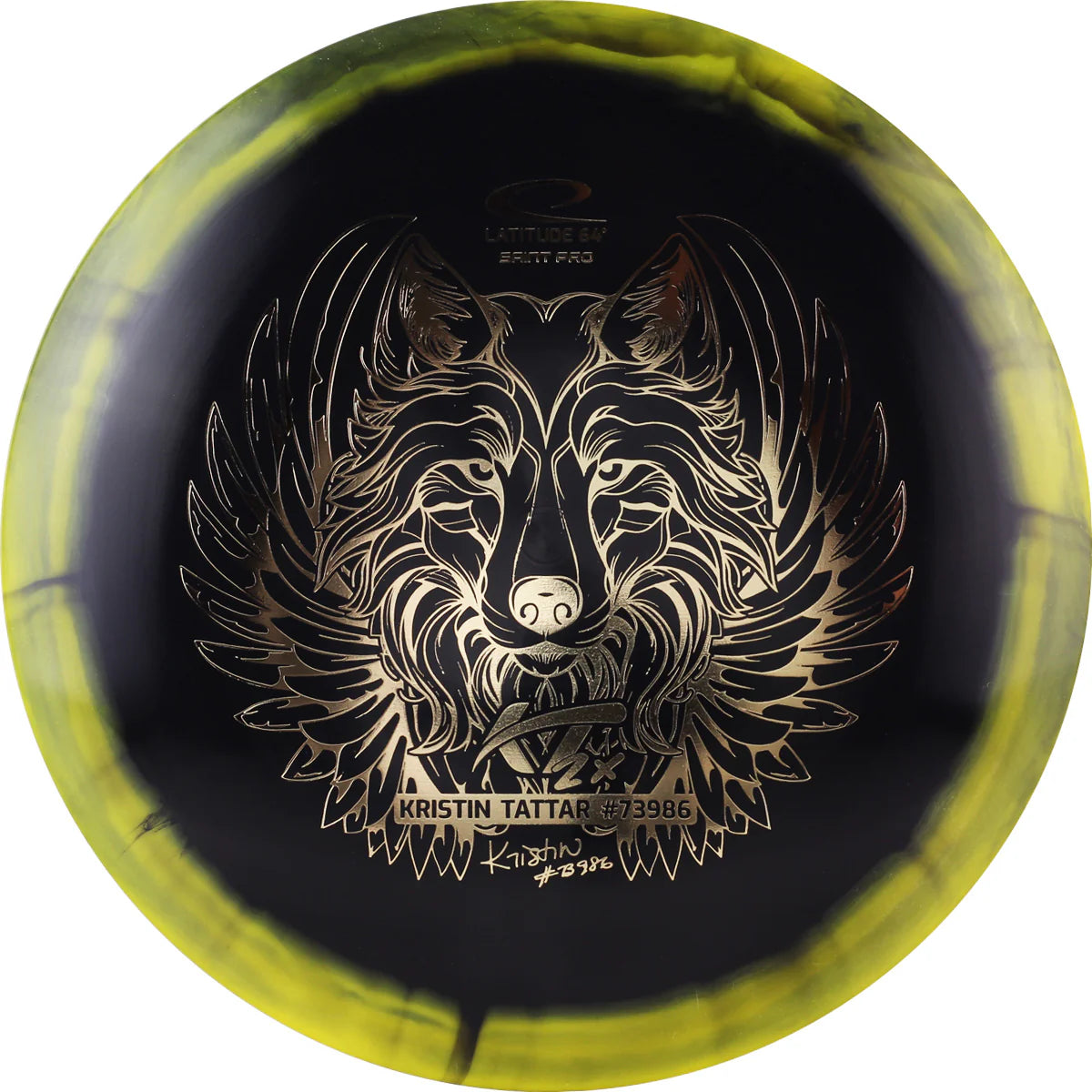 Saint Pro - Kristin Tattar Team Series 2024