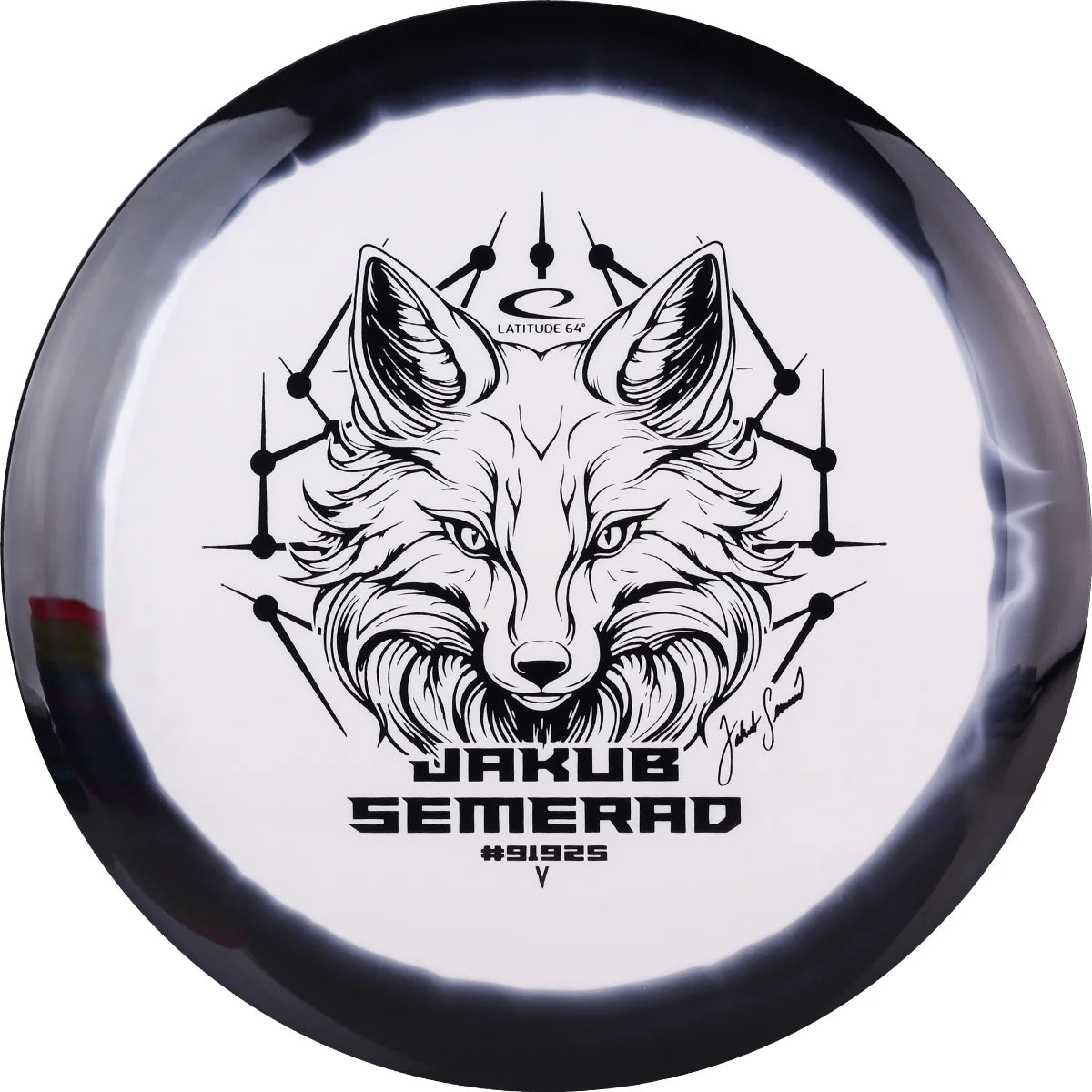 Brave - Jakub Semerád Team Series 2024