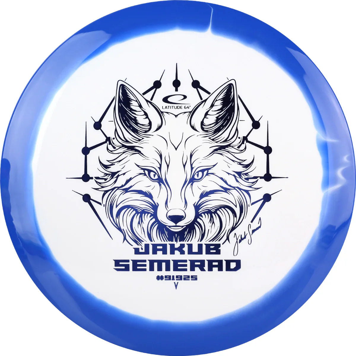 Kjøp Latitude 64 Royal Grand Honor i Norge | Frisbeegolf | Hyzershop