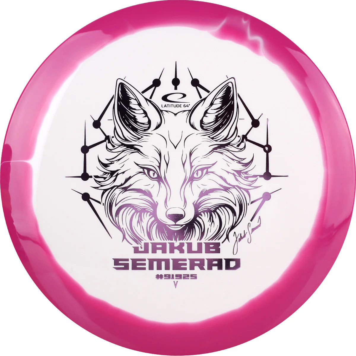 Brave - Jakub Semerád Team Series 2024