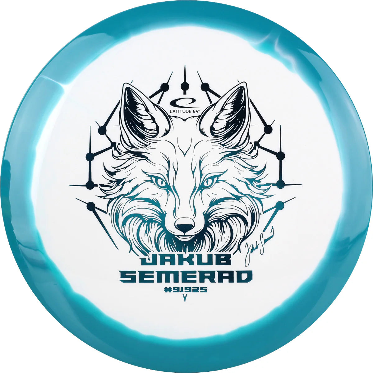 Brave - Jakub Semerád Team Series 2024