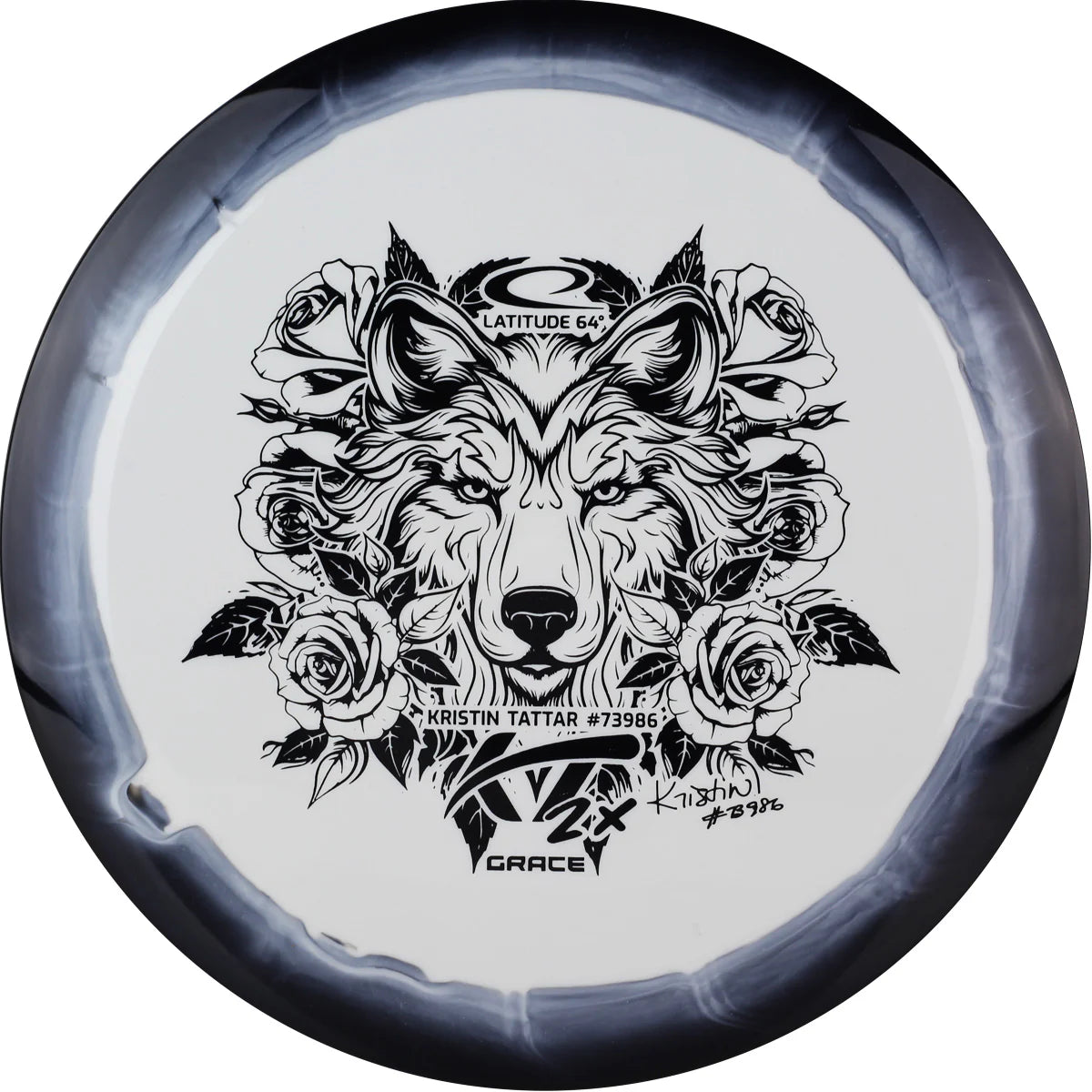 Grace - Kristin Tattar Team Series 2024