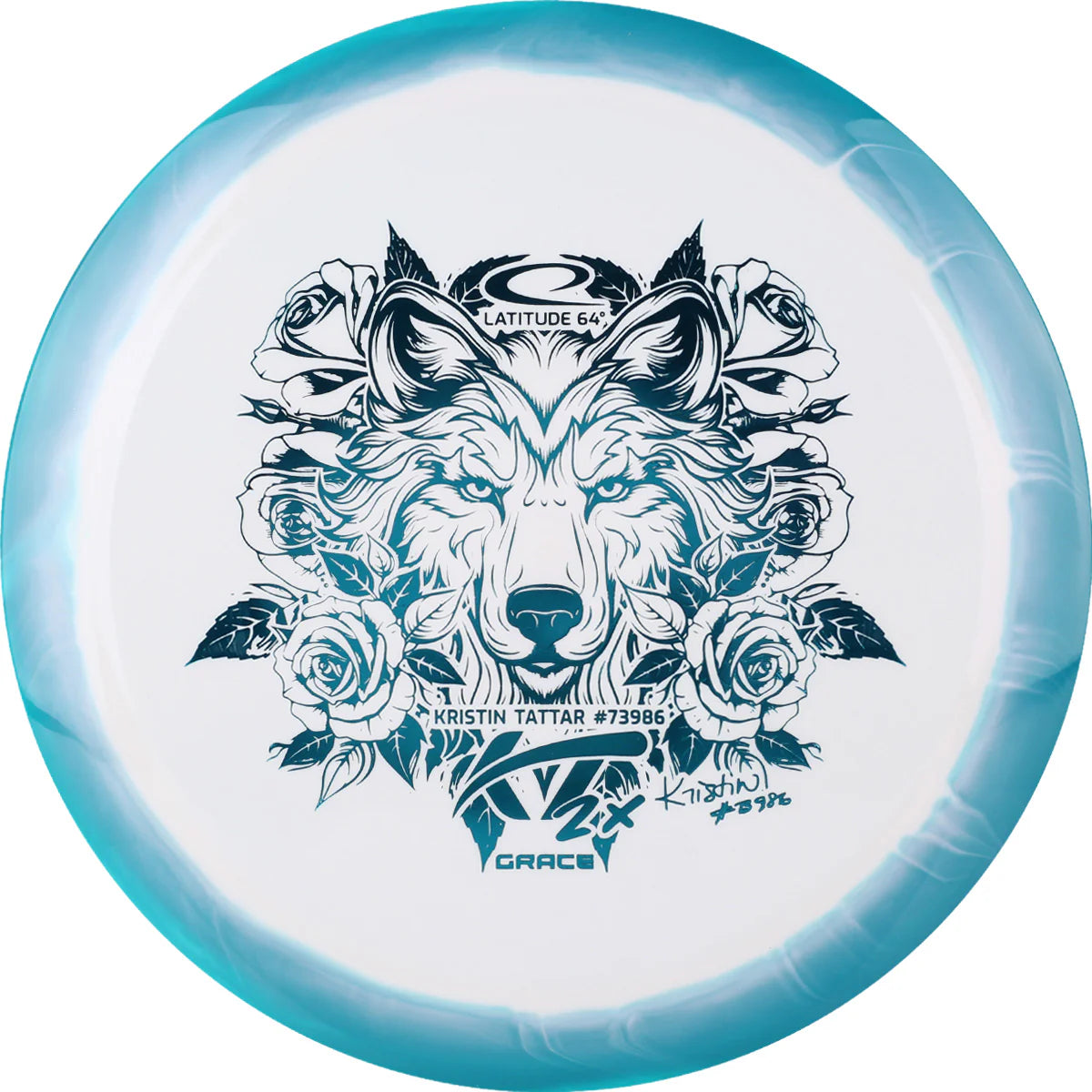 Grace - Kristin Tattar Team Series 2024
