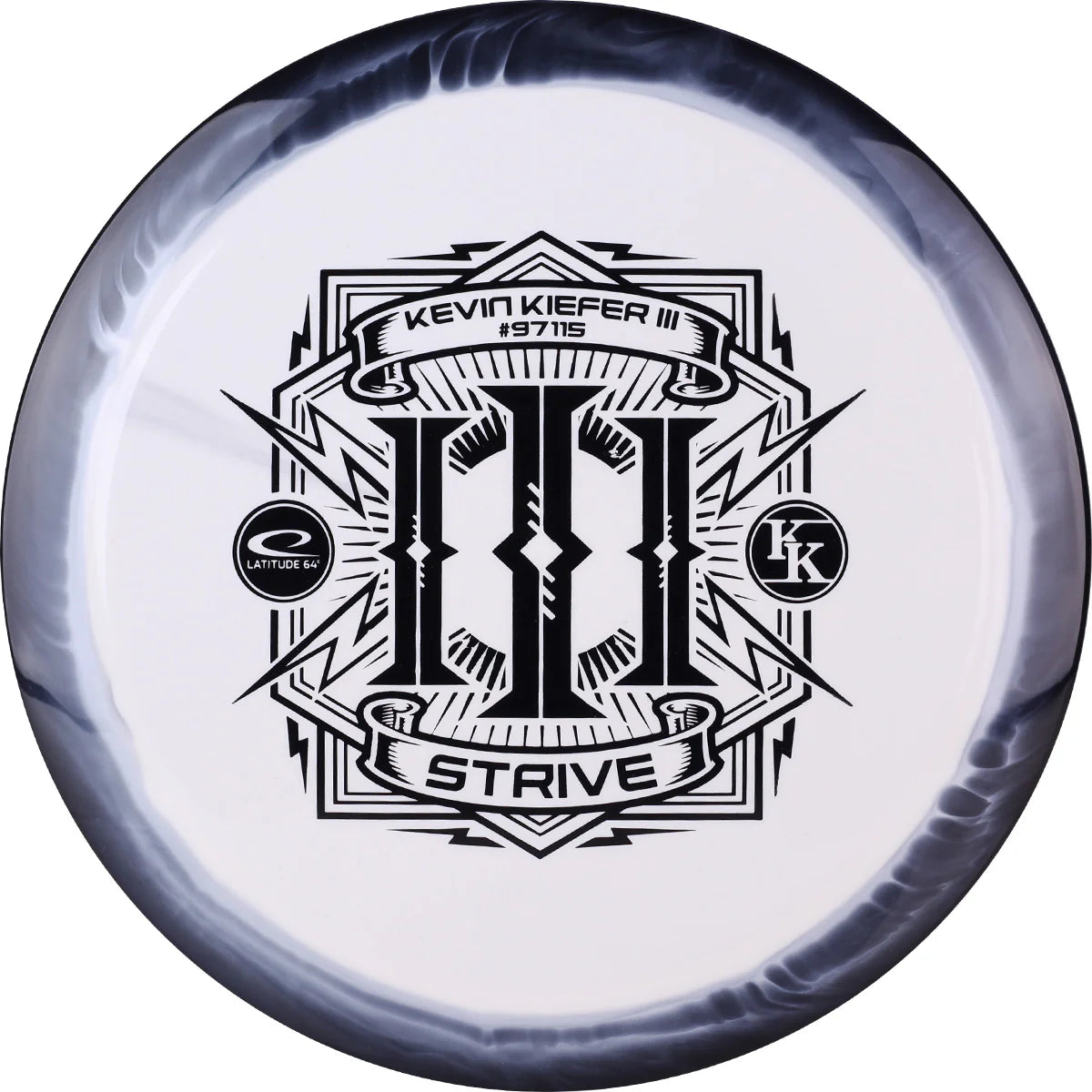 Strive - Kevin Kiefer III Team Series 2024