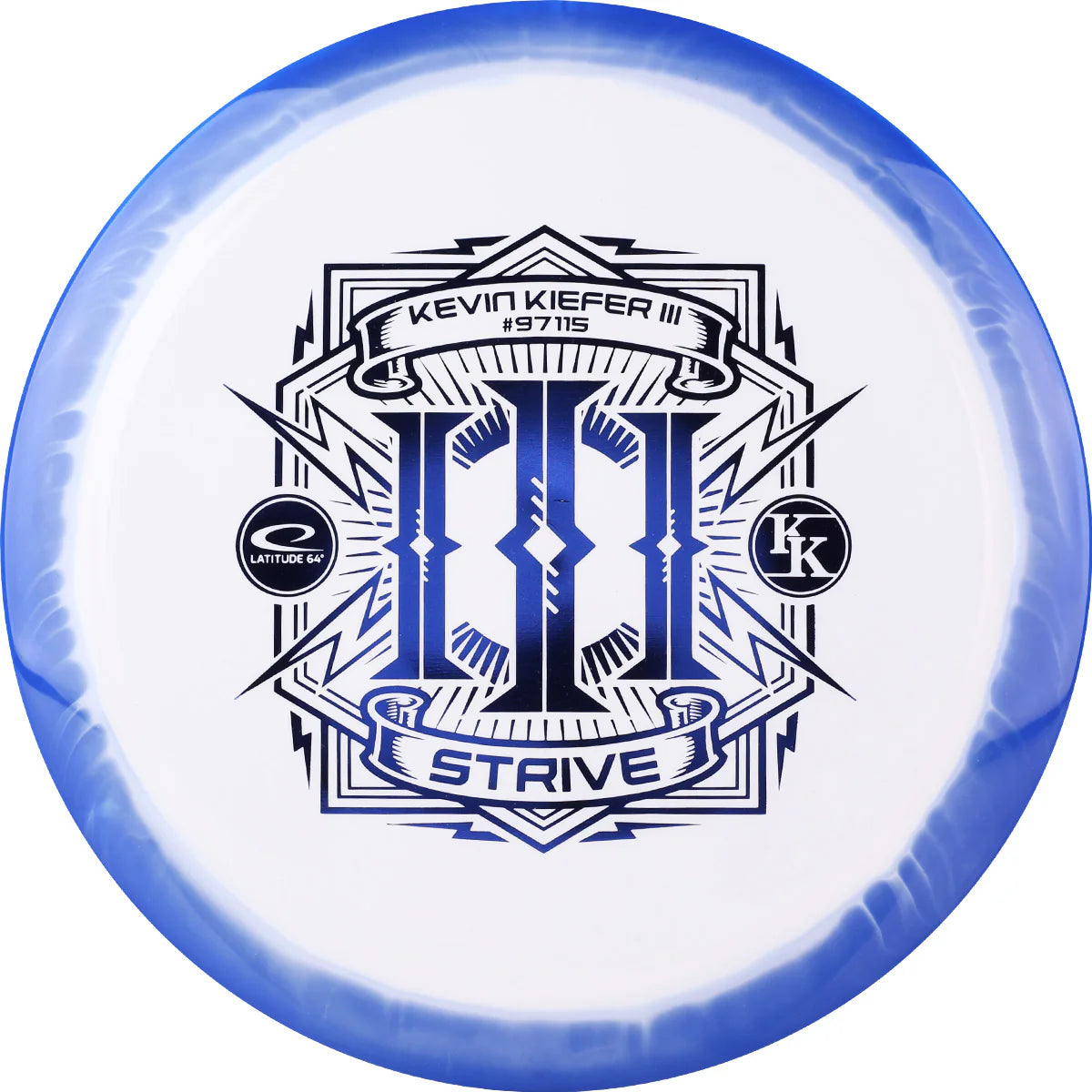 Strive - Kevin Kiefer III Team Series 2024