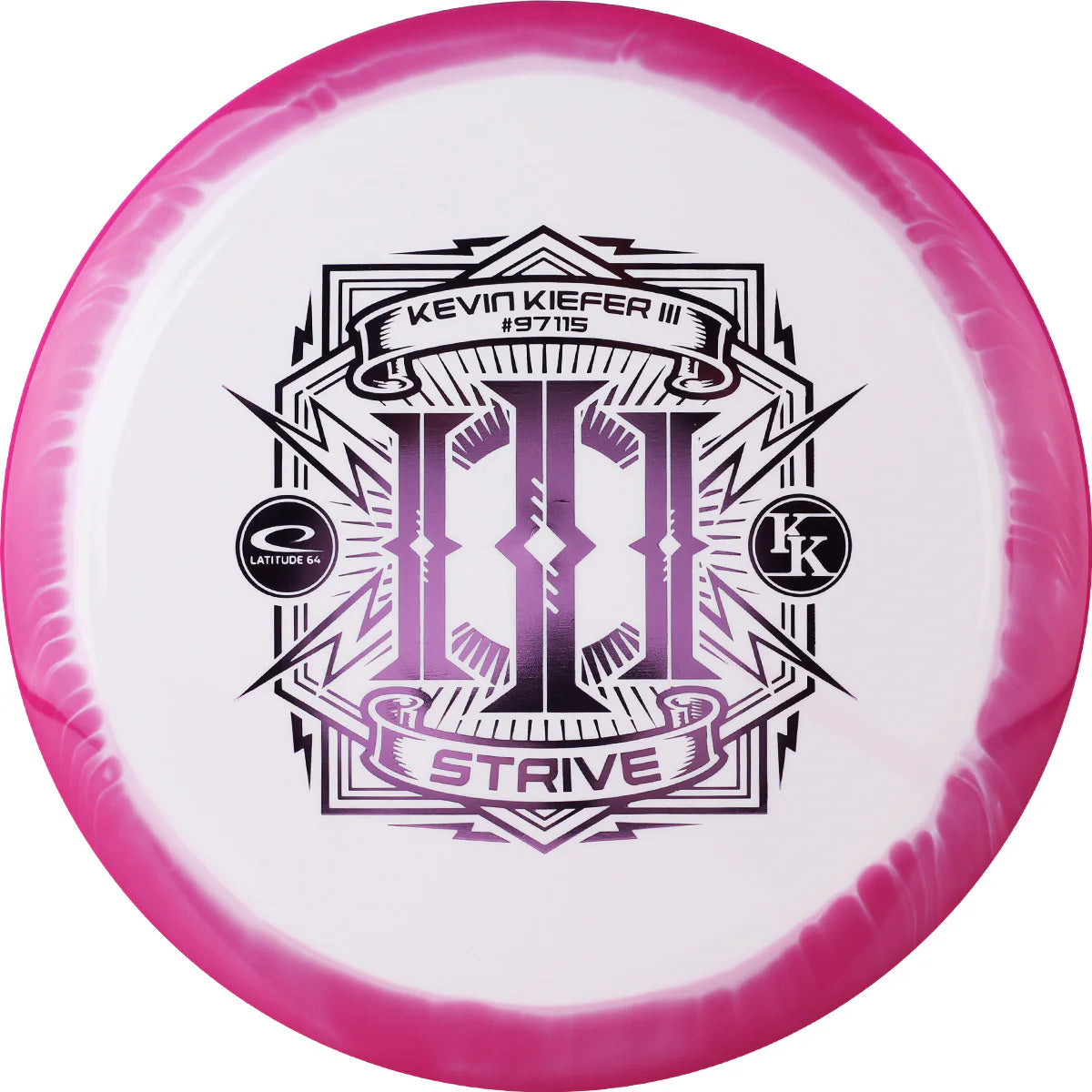Strive - Kevin Kiefer III Team Series 2024
