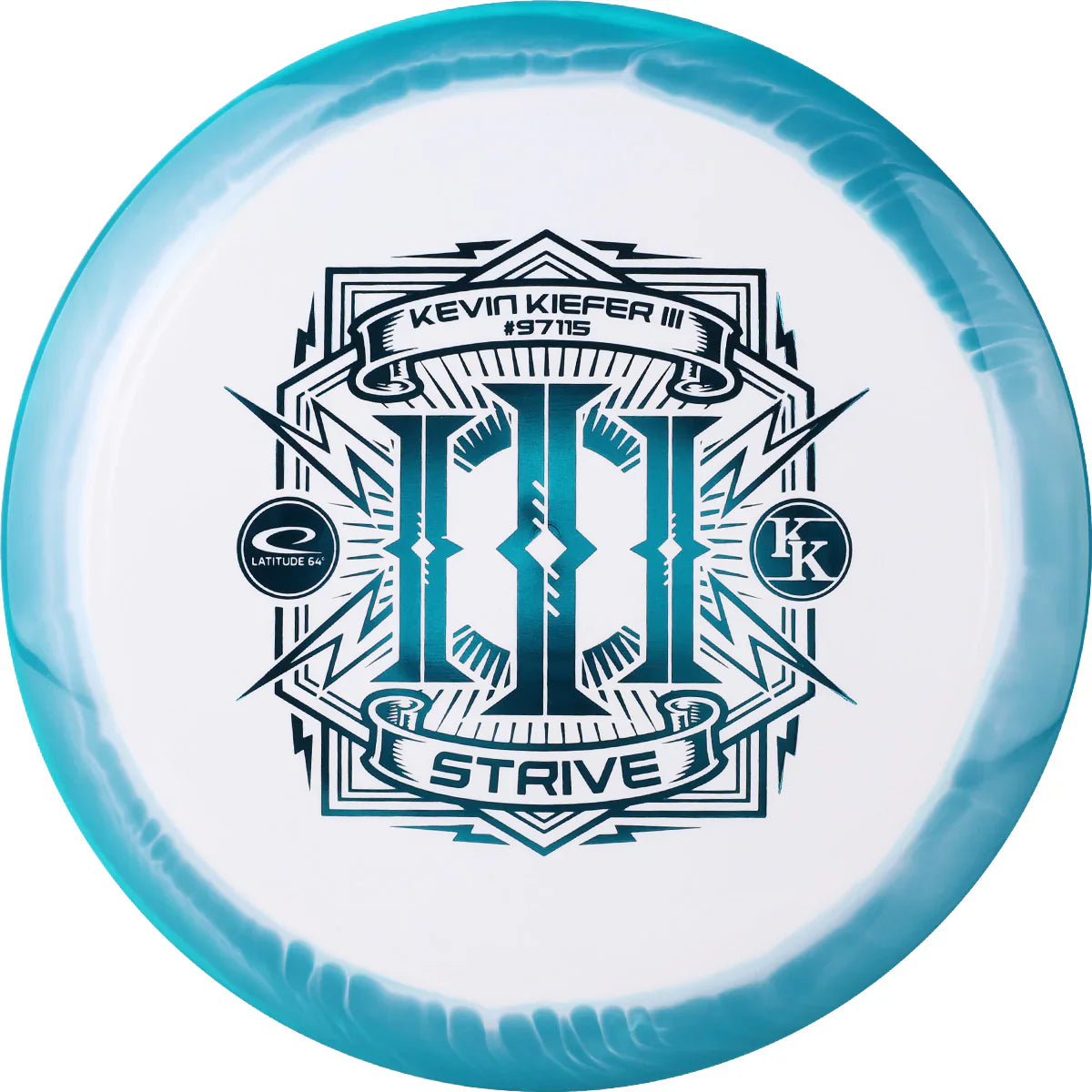 Kjøp Latitude 64 Royal Grand Honor i Norge | Frisbeegolf | Hyzershop