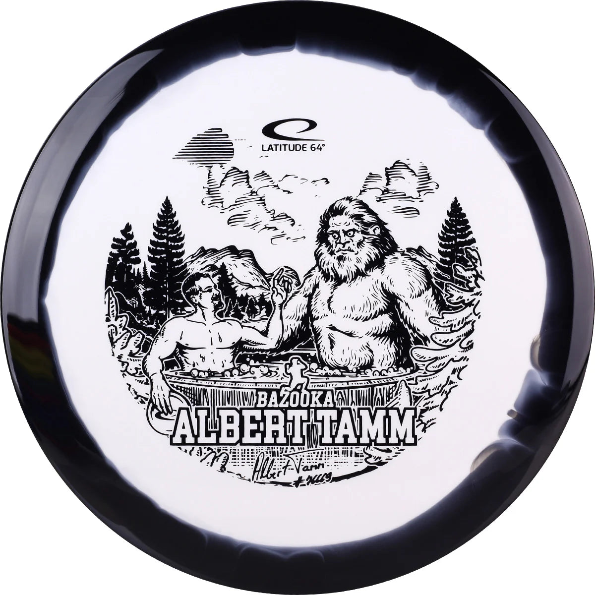 Trust - Albert Tamm Team Series 2024