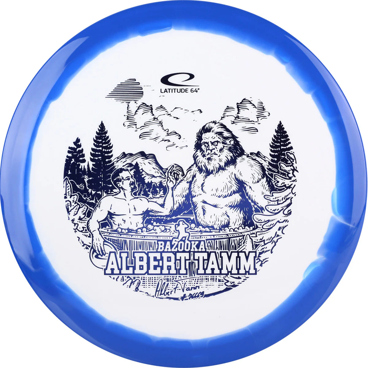 Trust - Albert Tamm Team Series 2024