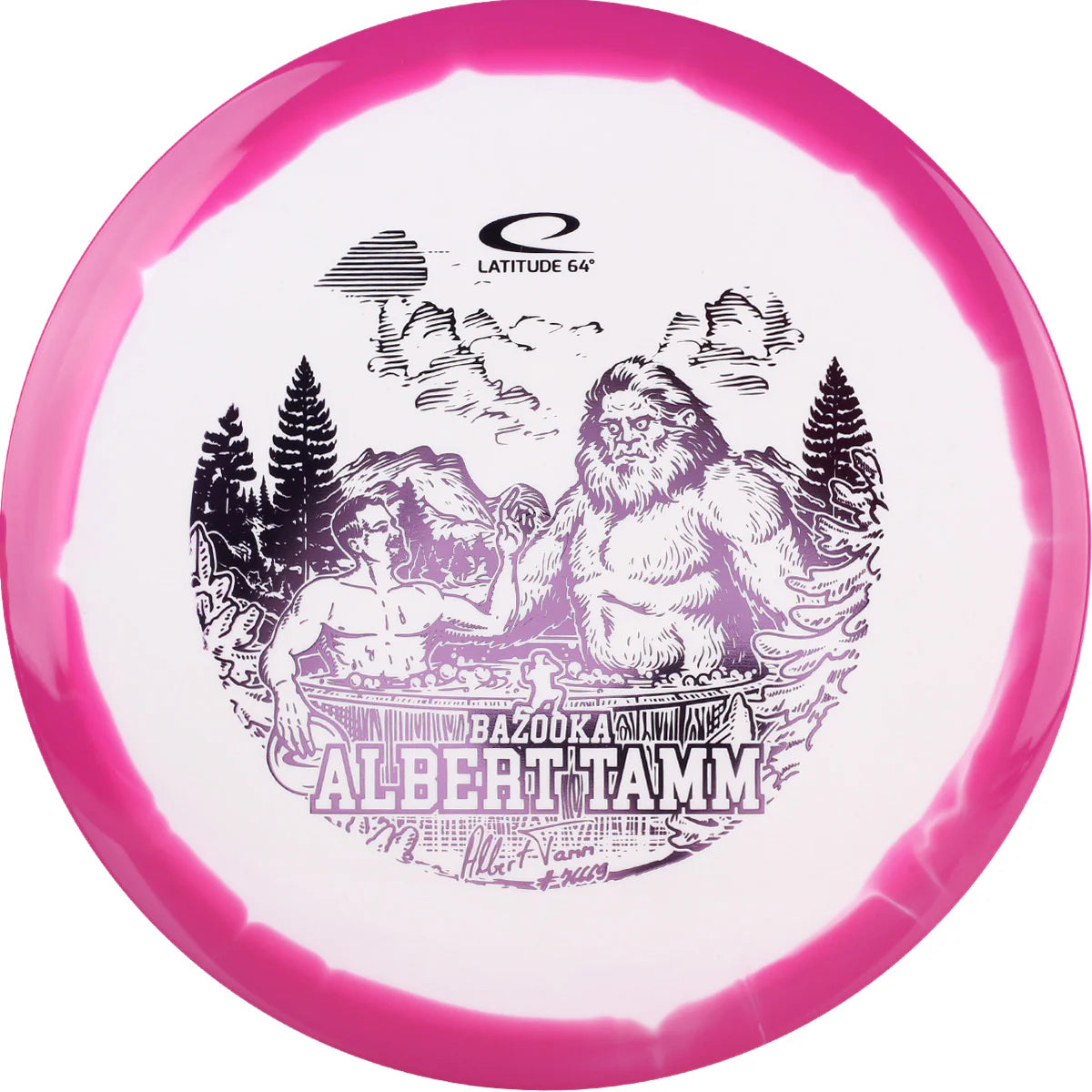 Trust - Albert Tamm Team Series 2024