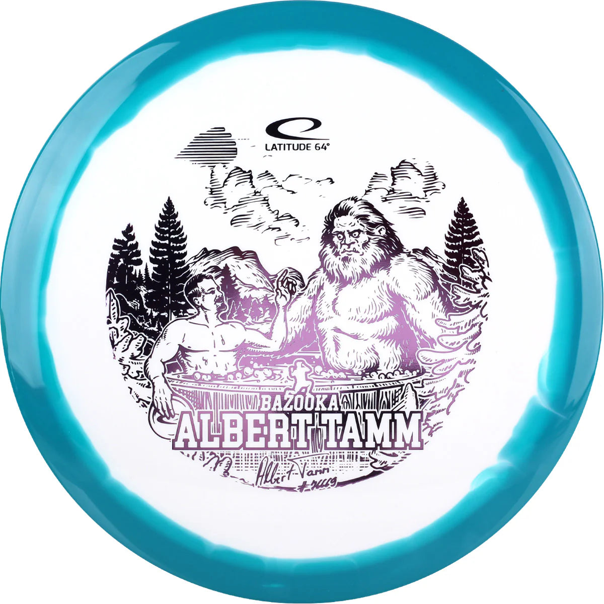 Trust - Albert Tamm Team Series 2024