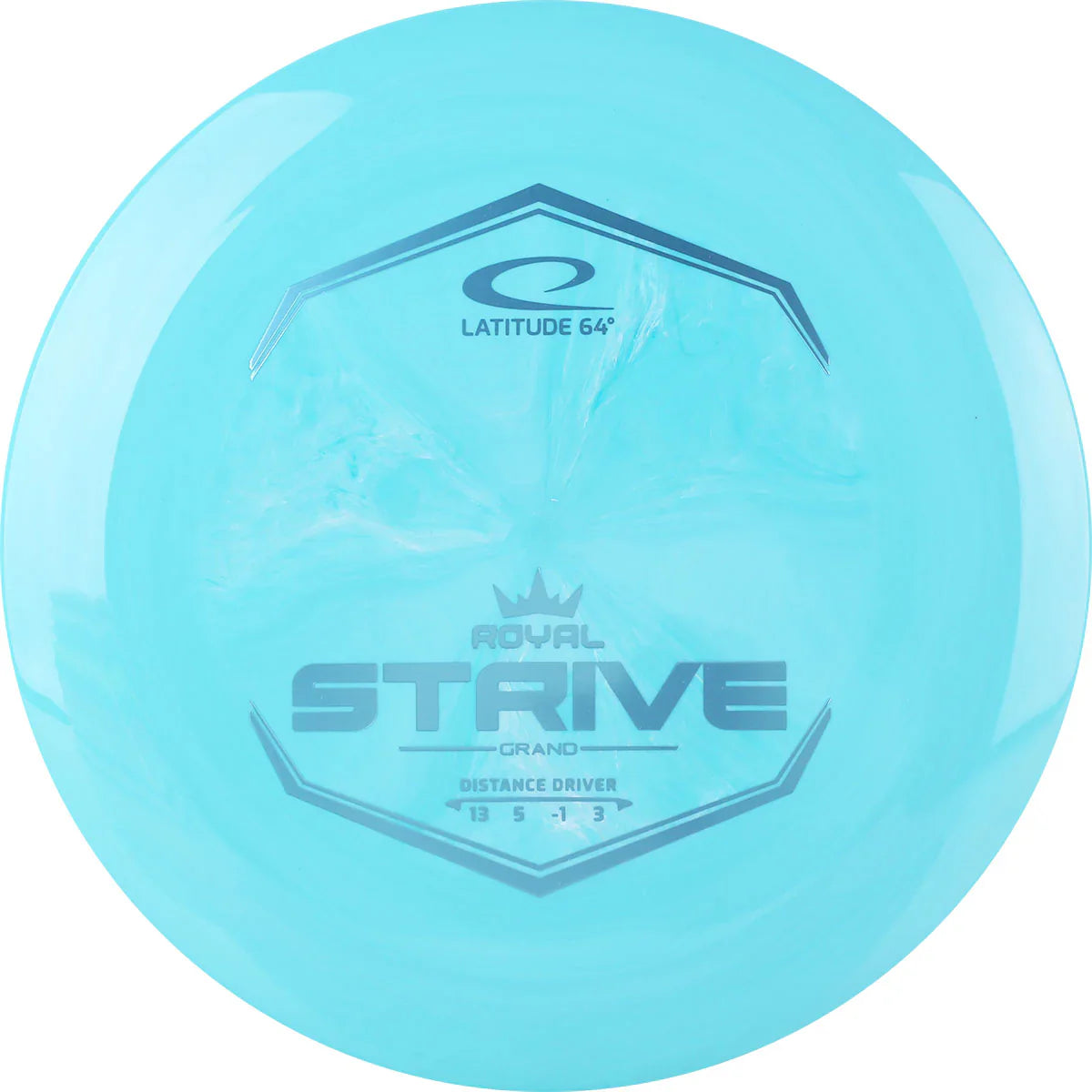 Kjøp Latitude 64 Royal Grand Honor i Norge | Frisbeegolf | Hyzershop