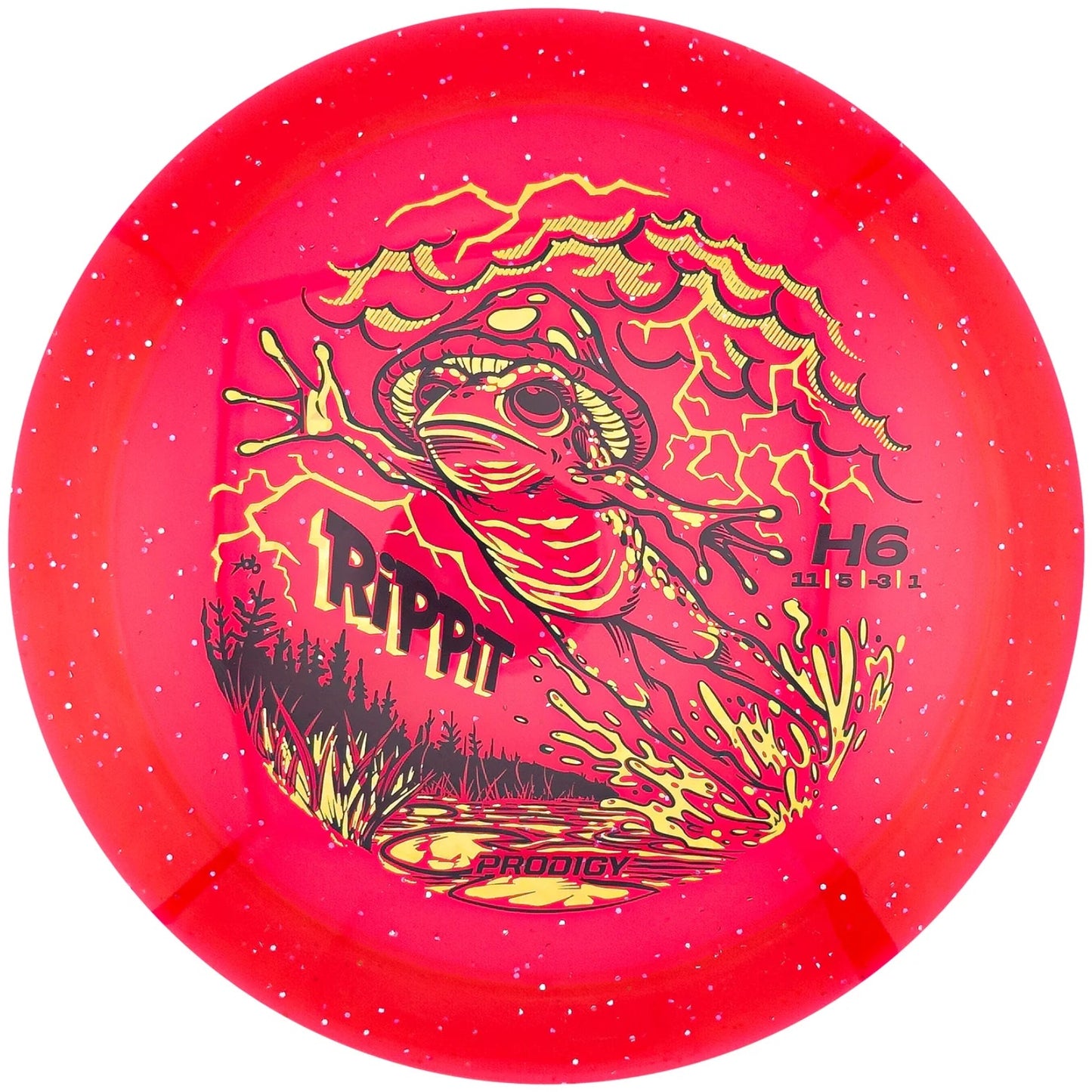 H6 - Rippit Reborn