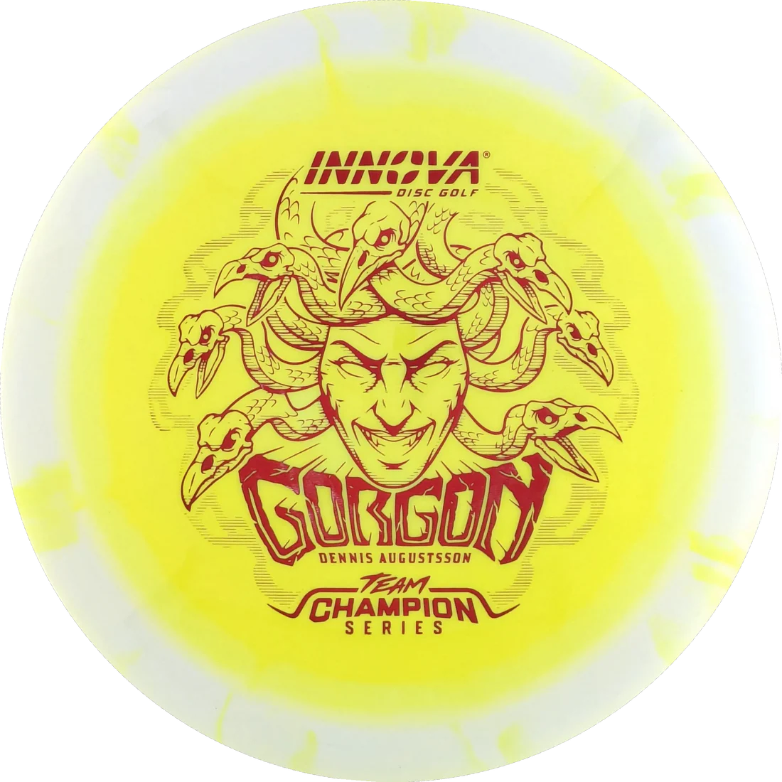 Gorgon - Dennis Augustsson Tour Series 2026