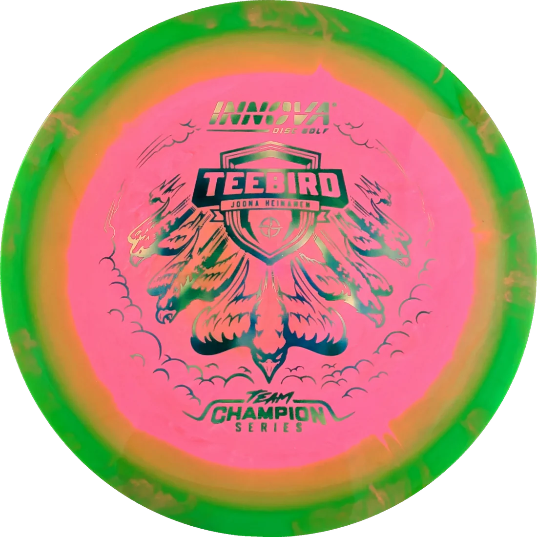 Teebird - Joona Heinänen Tour Series 2026