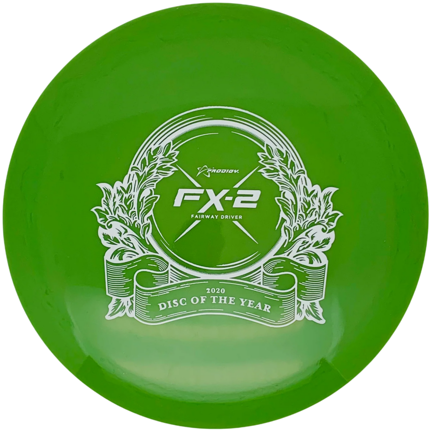 FX-2 - Disc Of The Year 2020