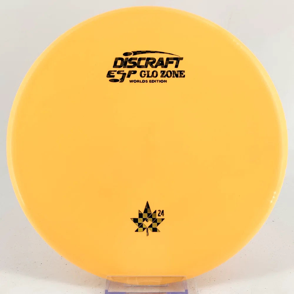 Zone - 2024 PDGA Worlds