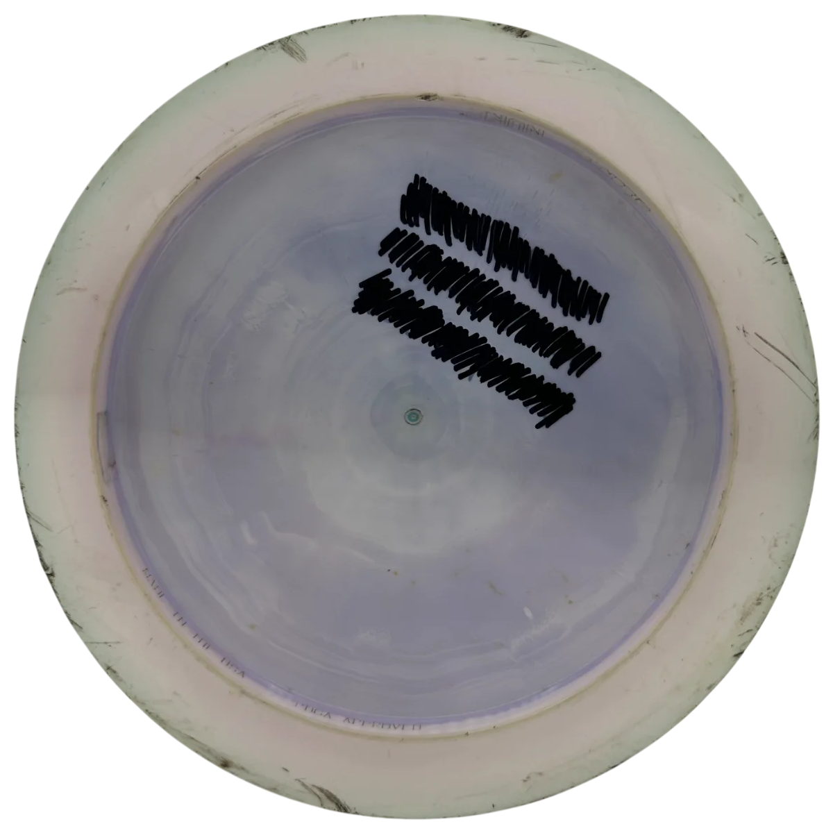 Nuke - Anthony Barela Diamondback Stamp - Brukt