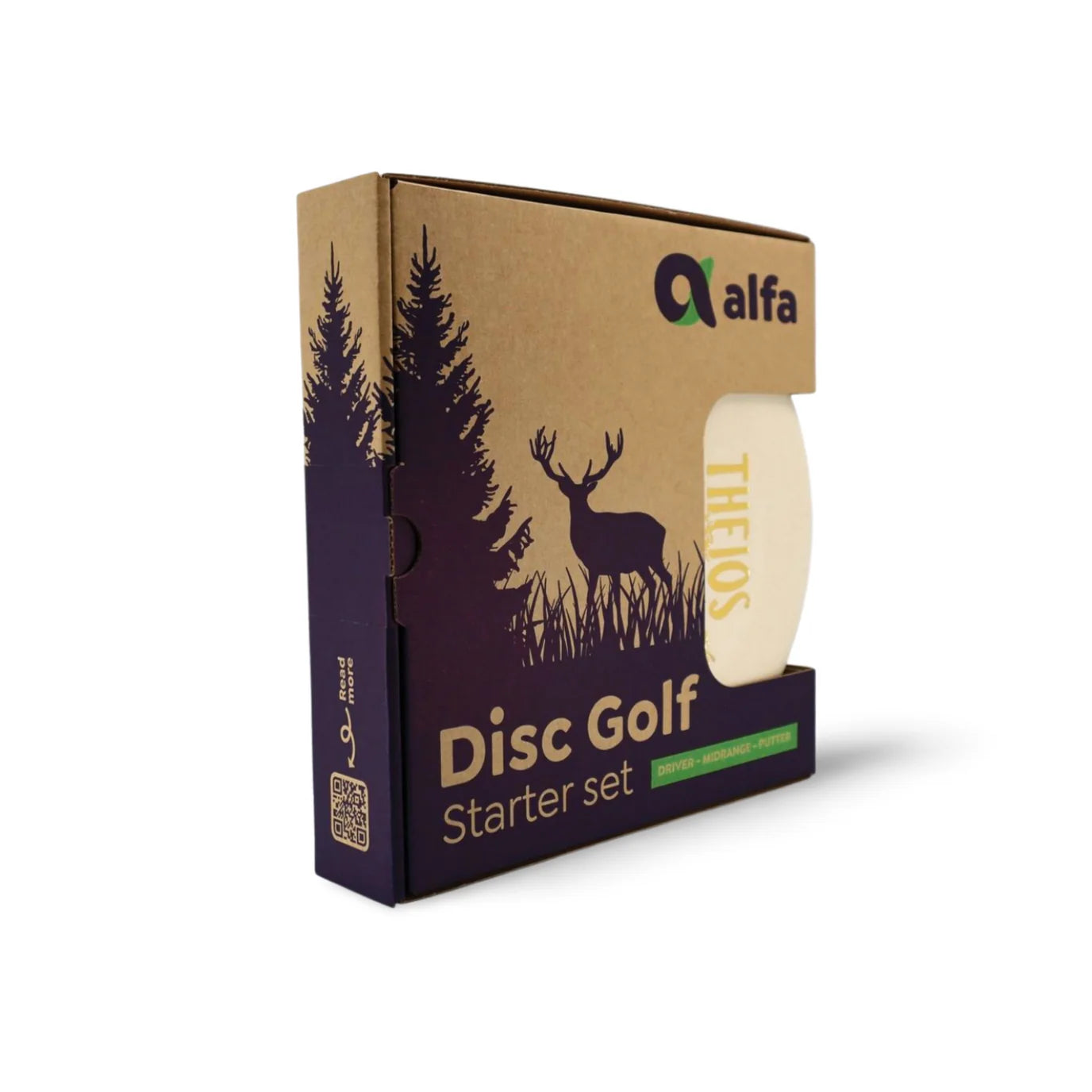 3-Disc Starter Set