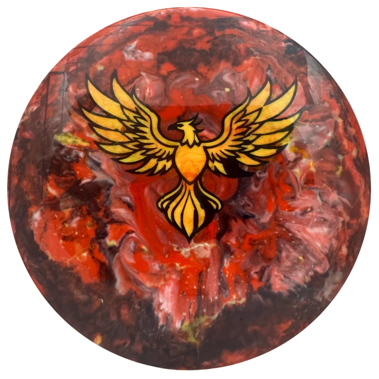 Firebird - Bottom Stamp