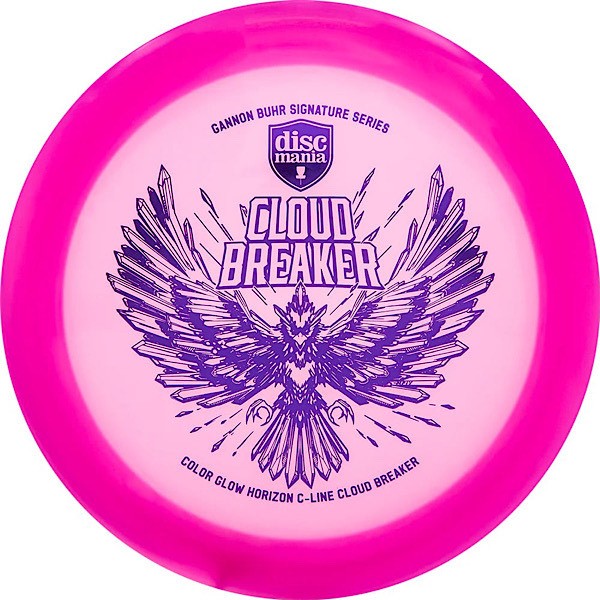 Cloud Breaker - Gannon Buhr Signature Series