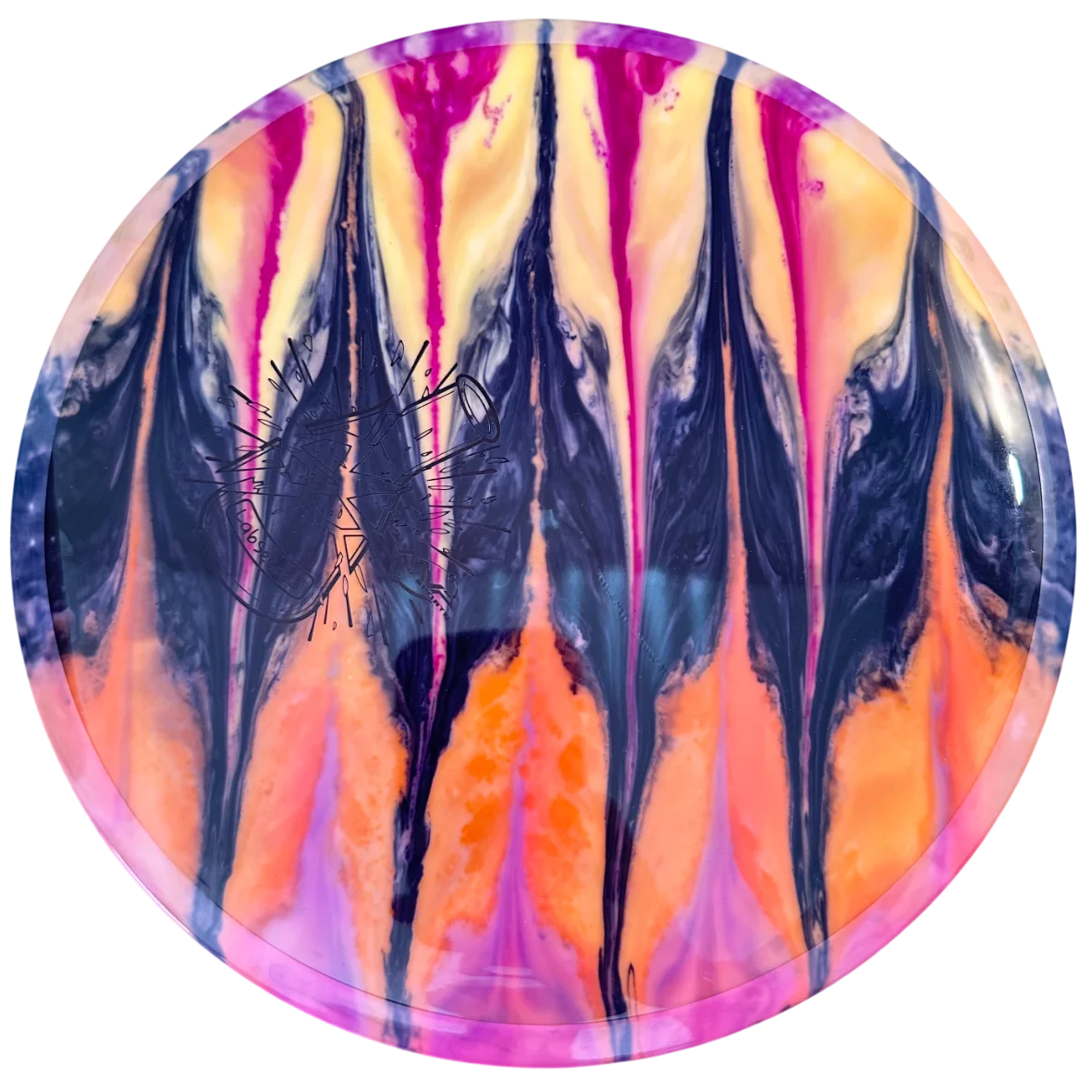 Rhythm - Dye